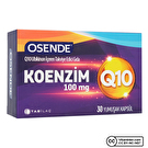 Osende Koenzim Q10 100 Mg 30 Kapsül