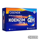 Osende Koenzim QH 100 Mg 30 Kapsül