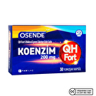 Osende Koenzim QH Fort 200 Mg 30 Kapsül