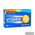 Osende Vitamin B12 30 Tablet