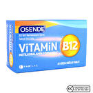 Osende Vitamin B12 60 Tablet