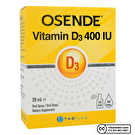 Osende Vitamin D3 400 IU 20 mL Damla