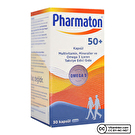 Pharmaton 50 Plus 30 Kapsül