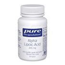 Pure Encapsulations Alpha Lipoic Acid 200 Mg 60 Kapsül