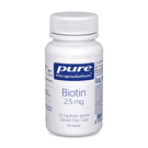 Pure Encapsulations Biotin 2.5 Mg 60 Kapsül