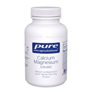 Pure Encapsulations Calcium Magnesium (Citrate) 90 Kapsül