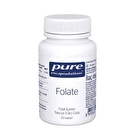Pure Encapsulations Folate 400 Mcg 60 Kapsül