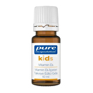 Pure Encapsulations Kids Vitamin D3 Damla 10 mL