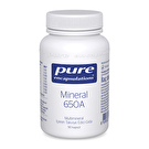 Pure Encapsulations Mineral 650A 90 Kapsül