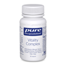 Pure Encapsulations Vitality Complex 30 Kapsül