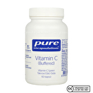 Pure Encapsulations Vitamin C Buffered 60 Kapsül