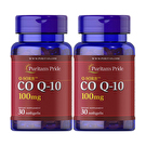 Puritan's Pride Coenzym Q-10 100 Mg 30 Kapsül x 2 Adet