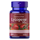 Puritan's Pride Lycopene 10 Mg 100 Kapsül