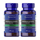 Puritan's Pride Phosphatidylserine 60 Kapsül 2 Adet