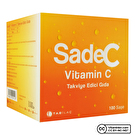 SadeC Vitamin C 1000 Mg 100 Saşe