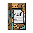 Saf Fıstık Ezmeli & Fındıklı Granola 250 Gr