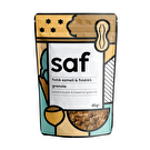 Saf Fıstık Ezmeli & Fındıklı Granola 45 Gr