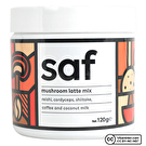 Saf Mushroom Latte Mix 120 Gr