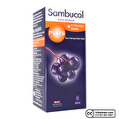 Sambucol Plus Şurup 120 mL