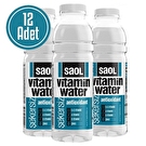 Saol Vitamin Water Antioxidant 500 mL 12 Adet