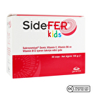Sidefer Kids 30 Saşe
