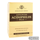 Solgar Advanced Acidophilus Plus 60 Kapsül