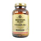 Solgar Brewer's Yeast with Vitamin B12 250 Tablet