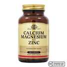 Solgar Calcium Magnesium Plus Zinc 100 Tablet