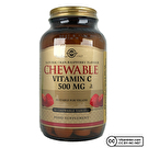Solgar Chewable Vitamin C 500 Mg 90 Tablet