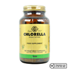 Solgar Chlorella 100 Kapsül