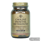 Solgar Choline Inositol Methionine 50 Tablet