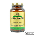 Solgar Cinnamon 100 Kapsül