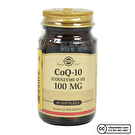 Solgar Coenzyme Q-10 100 Mg 30 Softjel