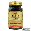 Solgar Coenzyme Q-10 30 Mg 30 Kapsül