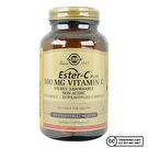 Solgar Ester-C Plus 500 Mg 100 Kapsül