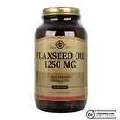 Solgar Flaxseed Oil 1250 Mg 100 Softjel