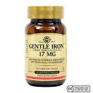 Solgar Gentle Iron 17 Mg 90 Kapsül