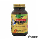 Solgar Ginkgo Biloba Leaf Extract 60 Kapsül