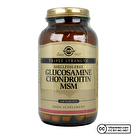 Solgar Glucosamine Chondroitin MSM 120 Tablet