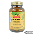 Solgar Gotu Kola Aerial Extract 100 Kapsül