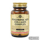 Solgar Hyaluronic Acid  Collagen Complex 30 Tablet
