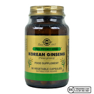 Solgar Korean Ginseng 50 Kapsül