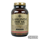 Solgar L-Arginine 1000 Mg 90 Tablet