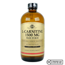 Solgar L-Carnitine 1500 Mg 473 mL