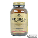 Solgar Lipotropic Factors 100 Tablet