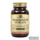 Solgar Magnesium Citrate 200 Mg 60 Tablet
