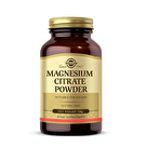 Solgar Magnesium Citrate Powder 108 Gr
