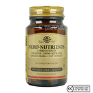 Solgar Nero Nutrients 30 Kapsül