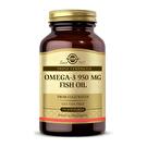 Solgar Omega-3 950 Mg 50 Kapsül