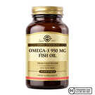 Solgar Omega-3 950 Mg 50 Kapsül
